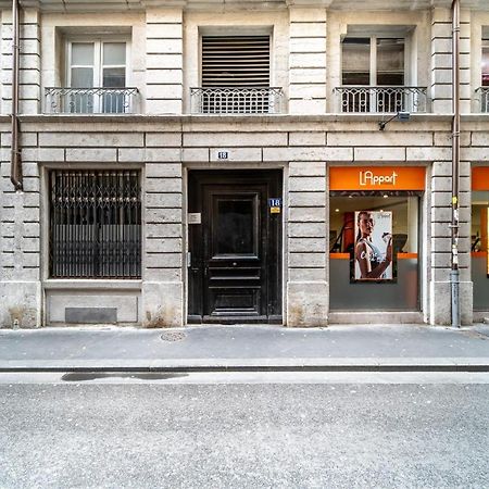Les Suites De L'Opera - Apartment Aretha For 4 People 里昂 外观 照片