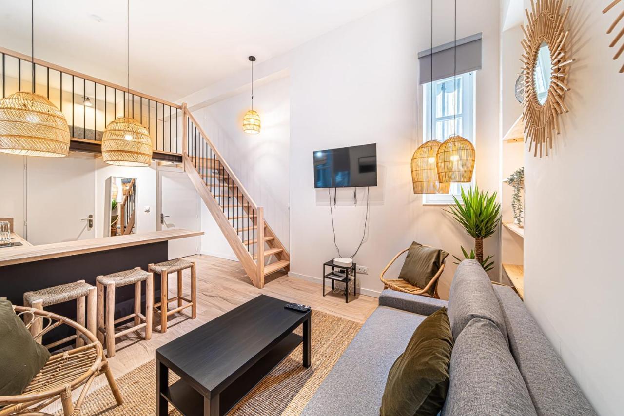 Les Suites De L'Opera - Apartment Aretha For 4 People 里昂 外观 照片