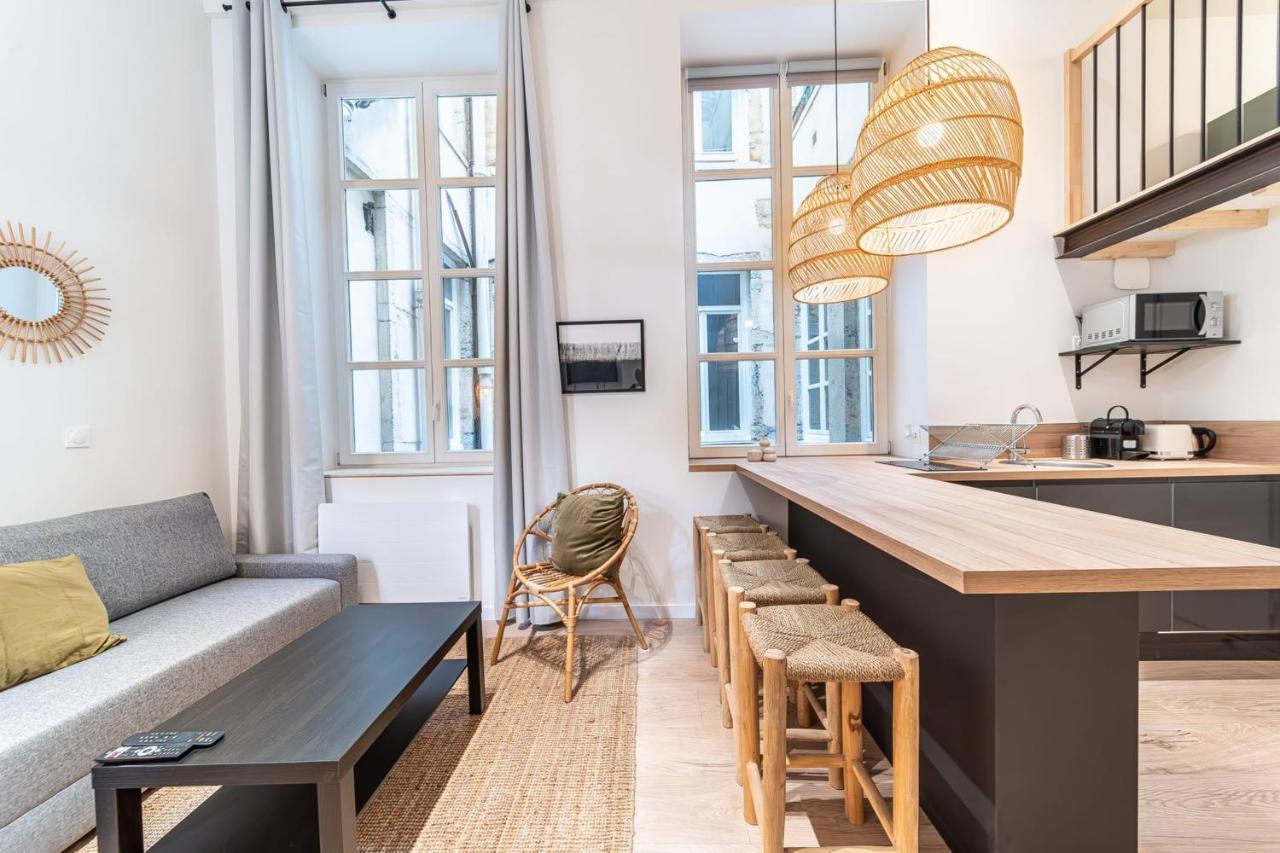 Les Suites De L'Opera - Apartment Aretha For 4 People 里昂 外观 照片