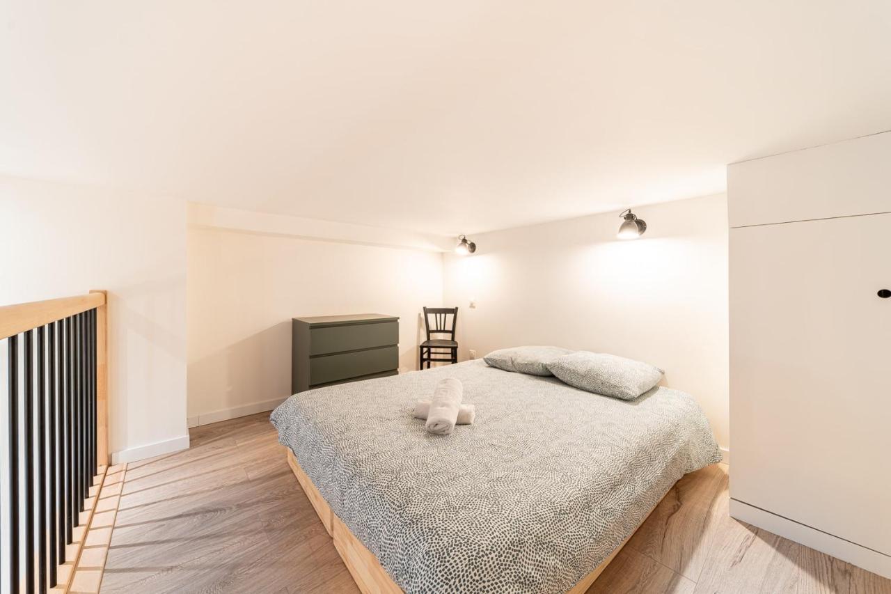 Les Suites De L'Opera - Apartment Aretha For 4 People 里昂 外观 照片