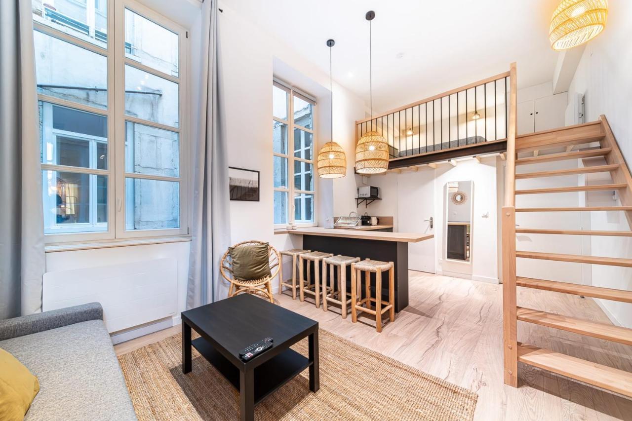 Les Suites De L'Opera - Apartment Aretha For 4 People 里昂 外观 照片