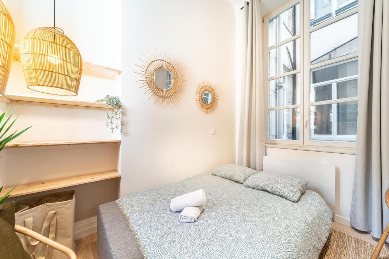 Les Suites De L'Opera - Apartment Aretha For 4 People 里昂 外观 照片