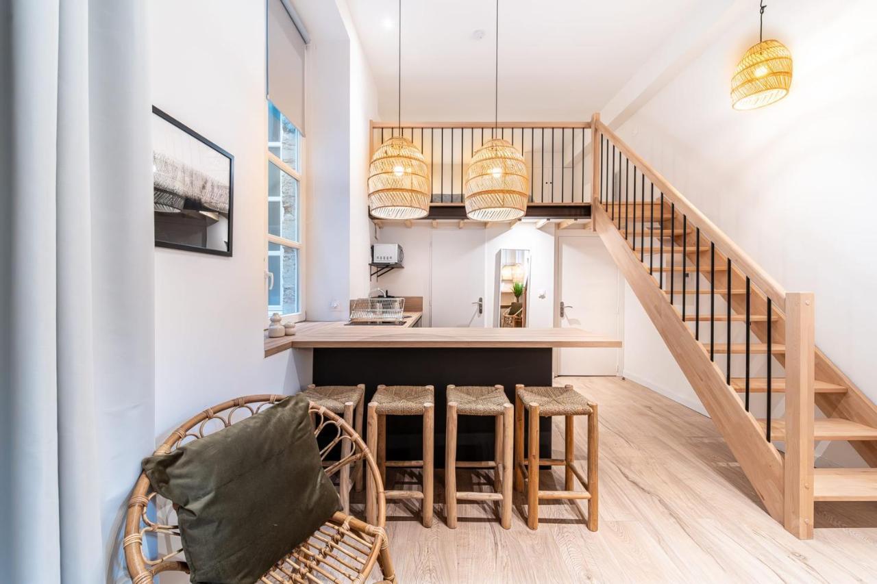 Les Suites De L'Opera - Apartment Aretha For 4 People 里昂 外观 照片