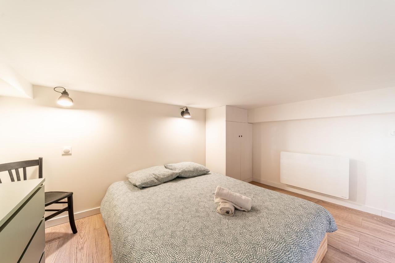 Les Suites De L'Opera - Apartment Aretha For 4 People 里昂 外观 照片