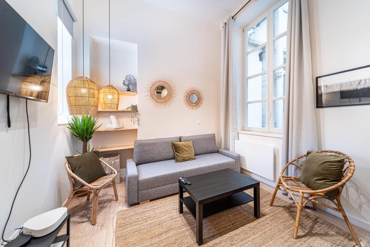 Les Suites De L'Opera - Apartment Aretha For 4 People 里昂 外观 照片
