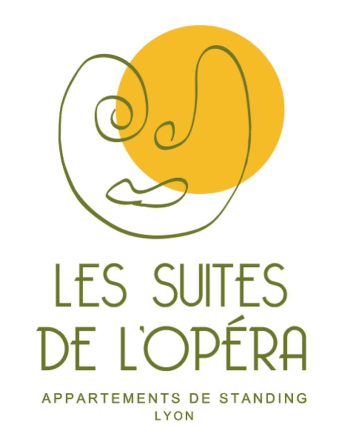 Les Suites De L'Opera - Apartment Aretha For 4 People 里昂 外观 照片